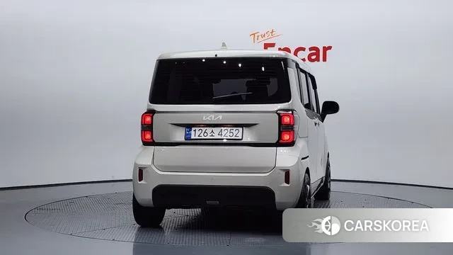 Kia The New Kia Ray id 3523744 из Кореи 14