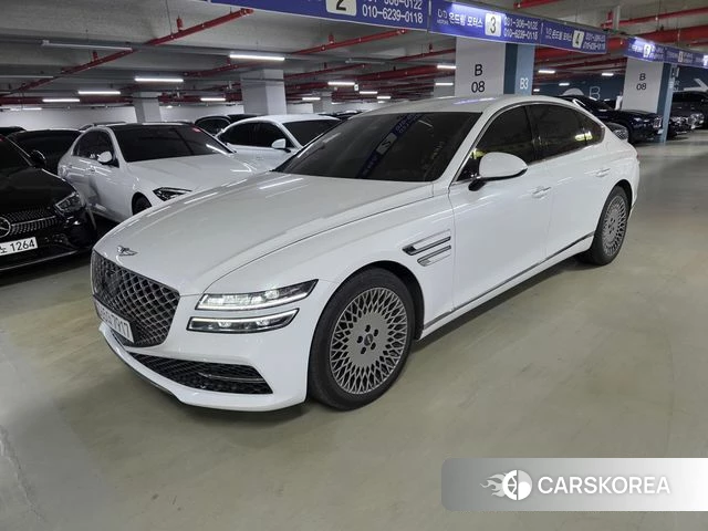 Genesis G80 (RG3) id 3922874 из Кореи 14