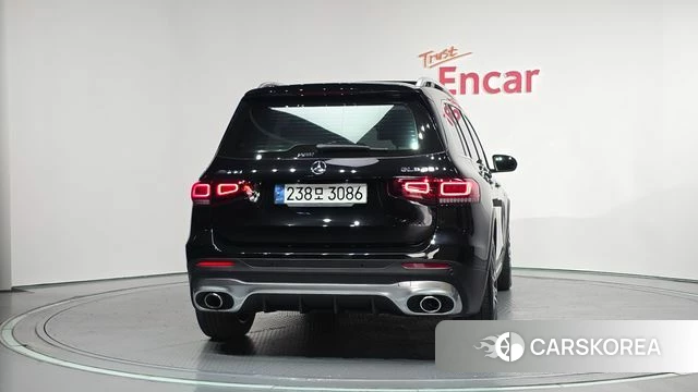 Mercedes-Benz GLB-Class X247 id 4541793 из Кореи 14