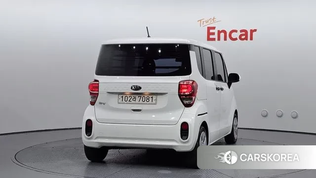 Kia The New Ray id 3274596 из Кореи 14