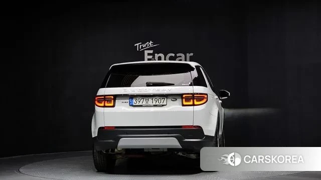 Land Rover Discovery Sports 2nd Generation id 3407243 из Кореи 14