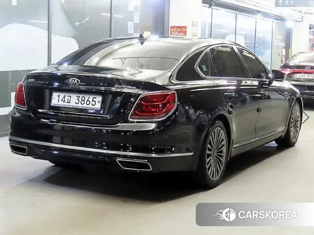 Kia More K9 id 3578626 из Кореи 14