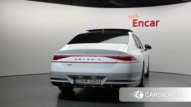 Genesis G90 (RS4) id 4656264 из Кореи 14