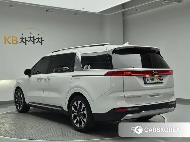 Kia Carnival 4th generation id 3878973 из Кореи 13