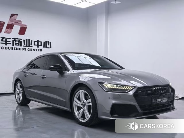 Audi A7L id 4198868 из Китая 12