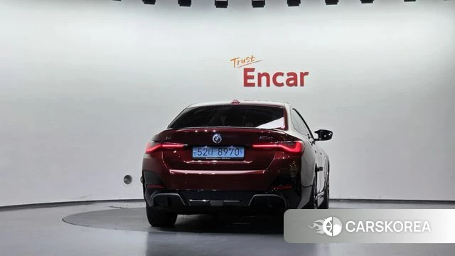 BMW i4 id 4848240 из Кореи 32
