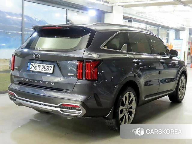 Kia Sorento 4th Generation id 4268097 из Кореи 14