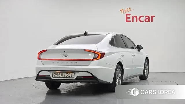 Hyundai Sonata (DN8) id 3257417 из Кореи 14