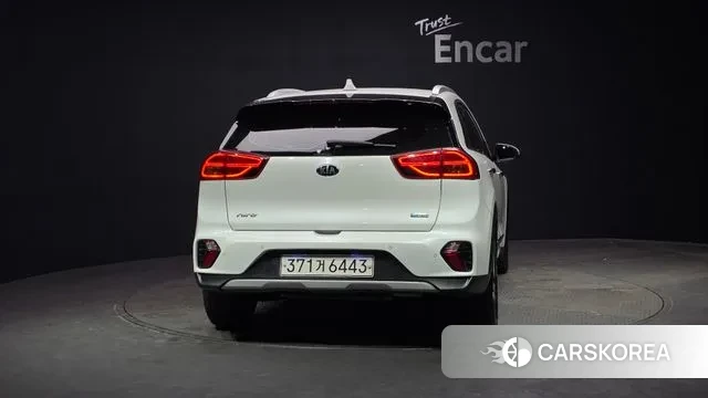 Kia The New Niro id 3598590 из Кореи 14