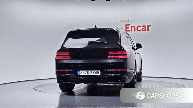 Genesis GV80 id 3799959 из Кореи 14