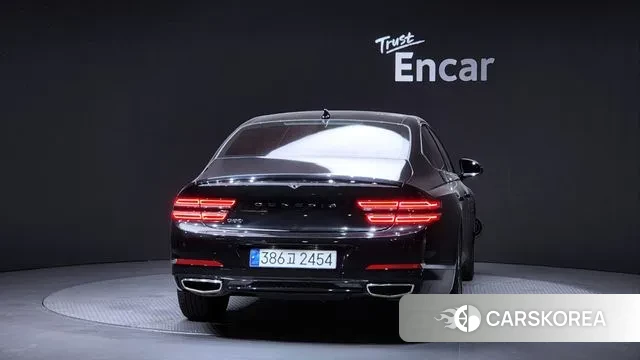 Genesis G80 (RG3) id 3349355 из Кореи 14