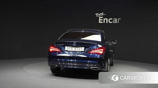 Mercedes-Benz CLA-Class C117 id 4595927 из Кореи 14