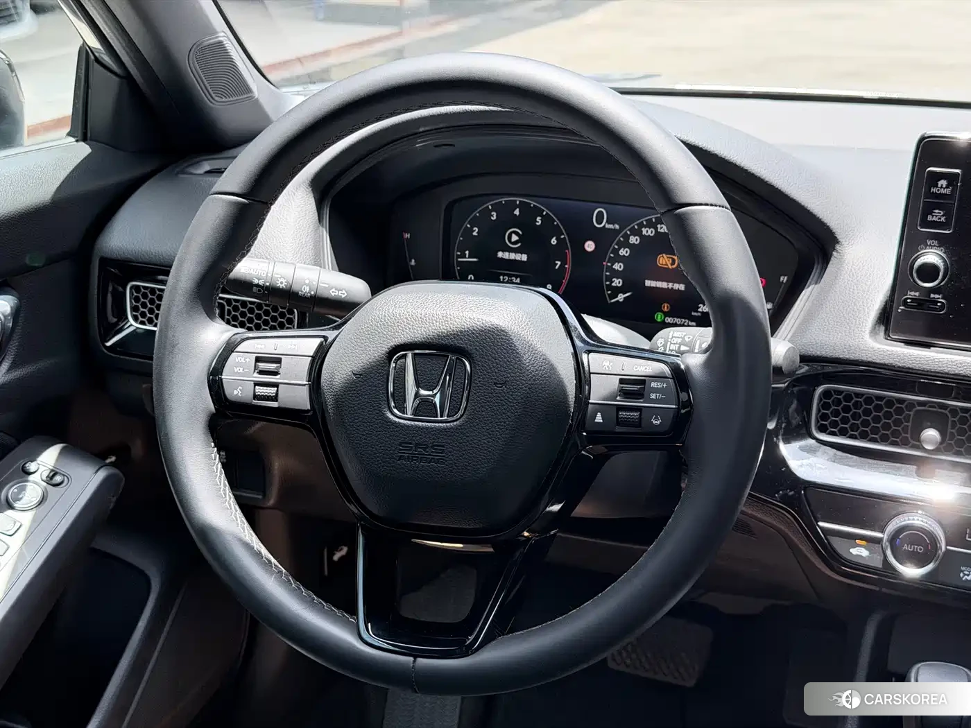 Honda Civic id 4570334 из Китая 7