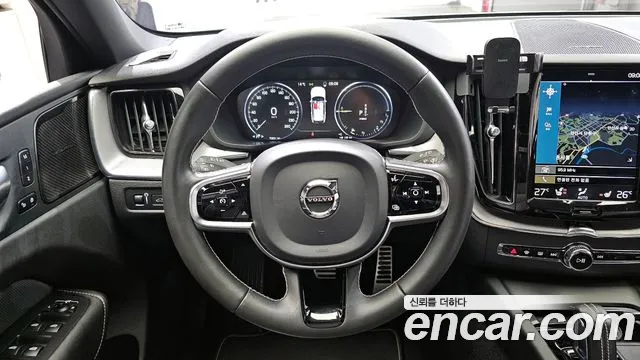 Volvo XC60 second Generation id 2676078 из Кореи 14