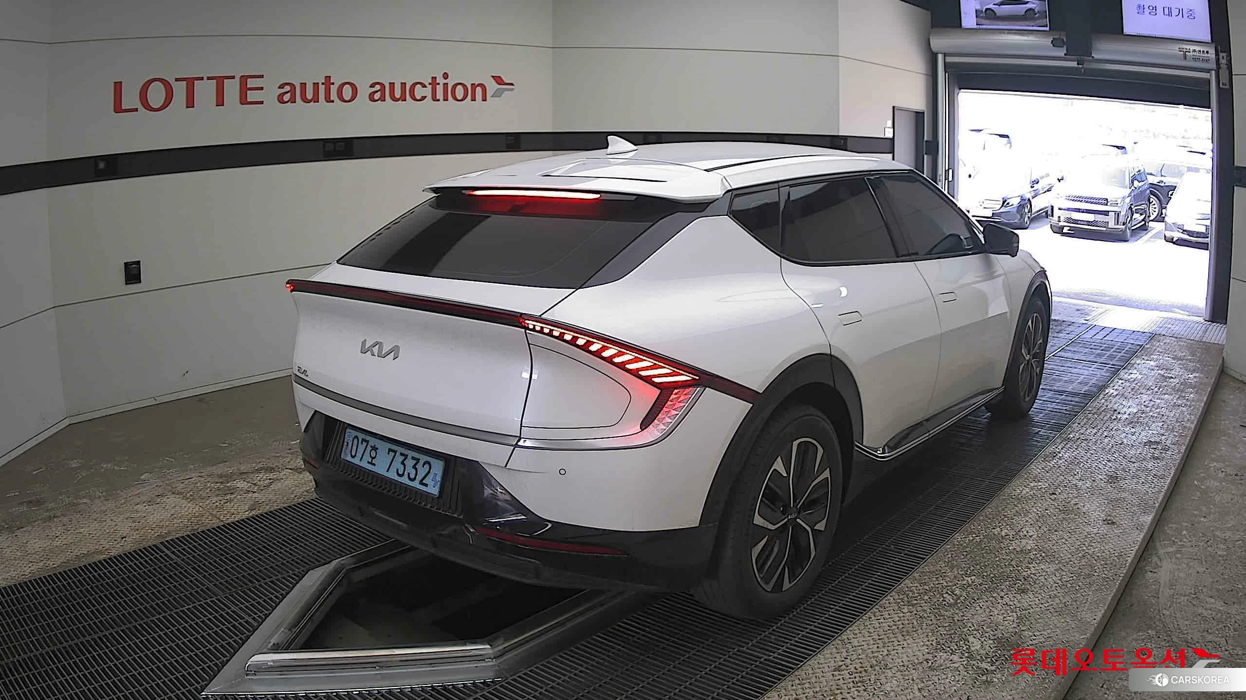 Kia EV6 id 3882098 из Кореи 31