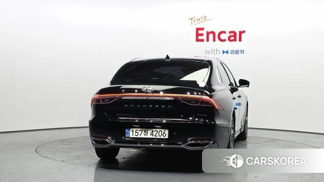 Hyundai The New Grandeur IG Hybrid id 4250180 из Кореи 30