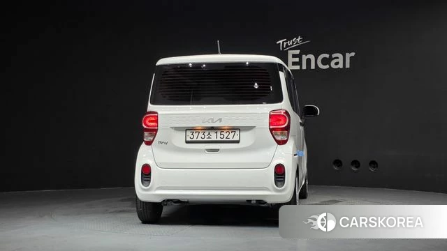 Kia The New Ray id 4758663 из Кореи 25