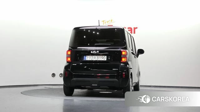 Kia The New Kia Ray id 4670342 из Кореи 24