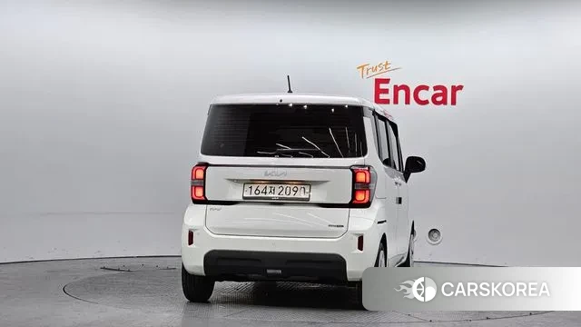 Kia The New Kia Ray id 3685401 из Кореи 14