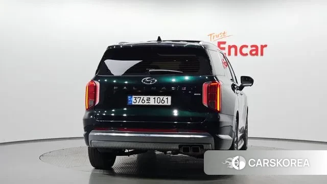 Hyundai The New Palisade id 3467690 из Кореи 14