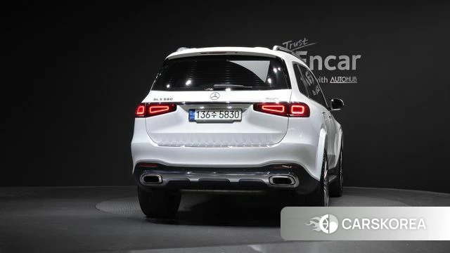Mercedes-Benz GLS - Class X167 id 4383426 из Кореи 28
