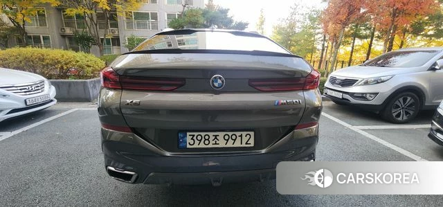 BMW X6 (G06) id 3936122 из Кореи 10