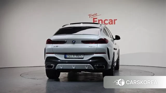 BMW X6 (G06) id 3452121 из Кореи 14