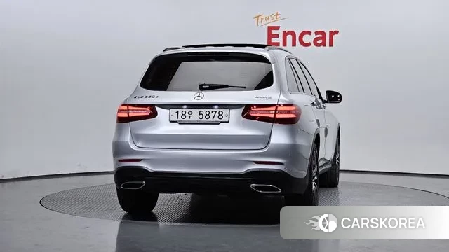 Mercedes-Benz GLC-Class X253 id 3627153 из Кореи 14