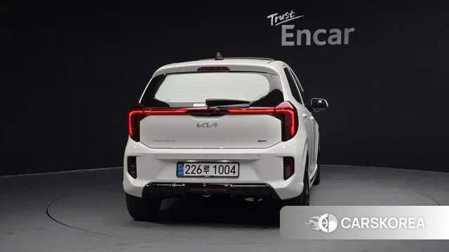 Kia The New Morning (JA) id 3763558 из Кореи 14