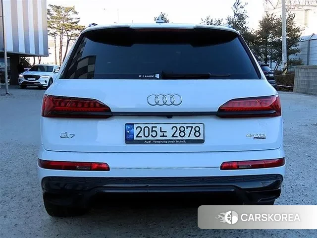 Audi Q7 (4M) id 3600151 из Кореи 14