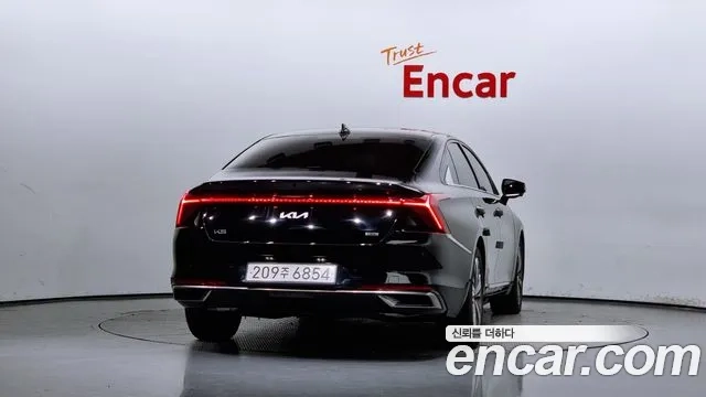 Kia K8 Hybrid id 2858423 из Кореи 14