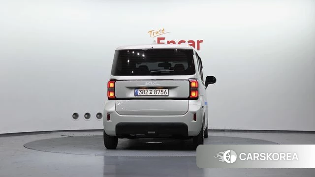 Kia The New Kia Ray id 4194471 из Кореи 24