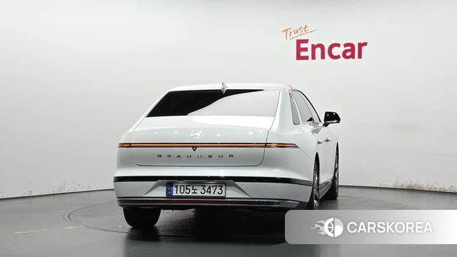 Hyundai Grandeur (GN7) id 4516510 из Кореи 28