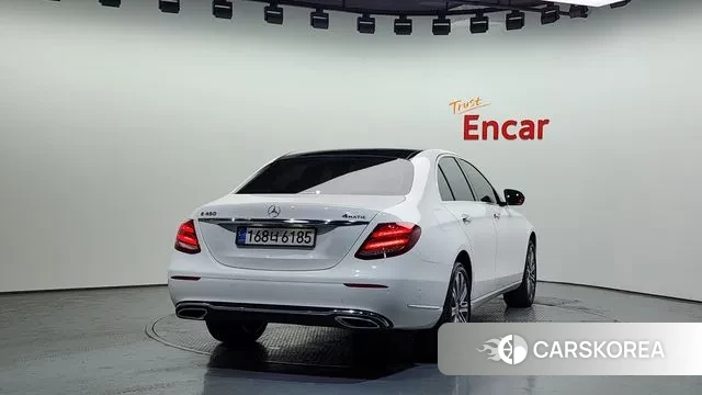 Mercedes-Benz E-Class W213 id 3209043 из Кореи 14