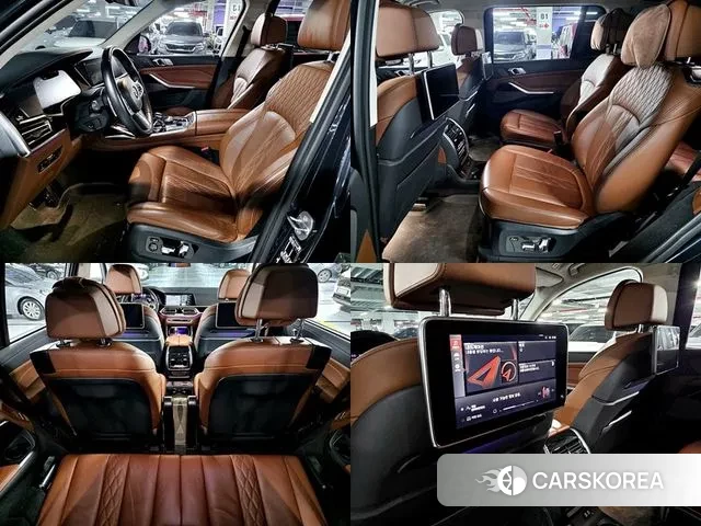 BMW X7 (G07) id 3740584 из Кореи 14