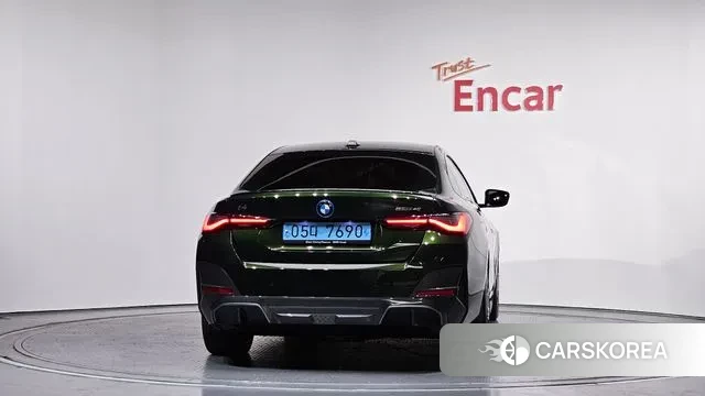 BMW i4 id 3776959 из Кореи 15