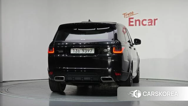 Land Rover Range Rover Sport 2nd Generation id 4465365 из Кореи 27
