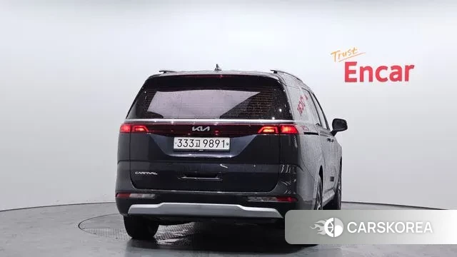 Kia Carnival 4th generation id 3712400 из Кореи 14