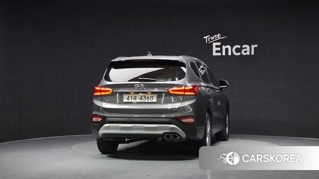 Hyundai Santa Fe TM id 3520561 из Кореи 14