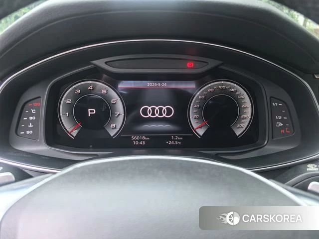 Audi A6 (import) id 4393836 из Китая 9