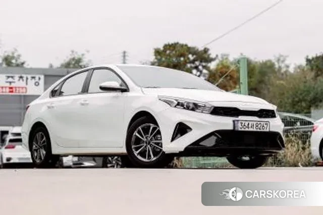 Kia The New K3 2nd generation id 3487237 из Кореи 12