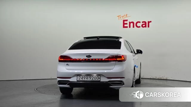 Kia K7 Premier id 4609969 из Кореи 29