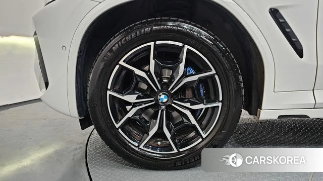 BMW X4 (G02) id 4730018 из Кореи 30