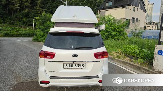 Kia The New Carnival id 4642624 из Кореи 14
