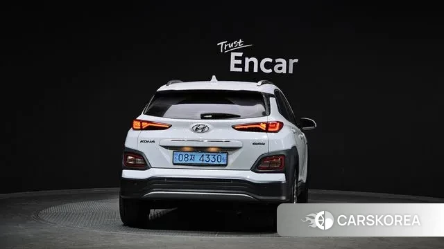 Hyundai Kona Electric id 3454987 из Кореи 14