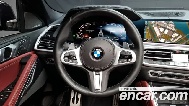 BMW X6 (G06) id 2608864 из Кореи 14