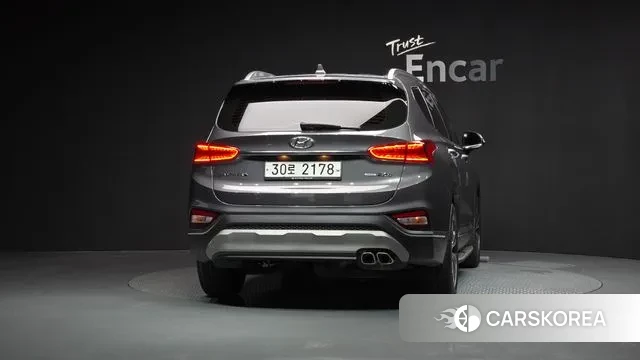 Hyundai Santa Fe TM id 3000336 из Кореи 14