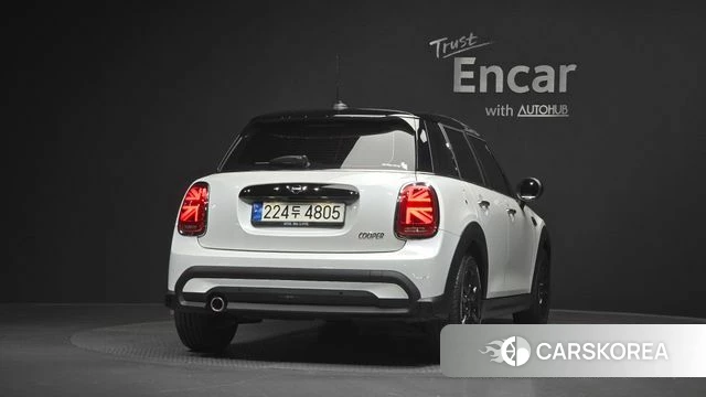 Mini Cooper id 3805838 из Кореи 14