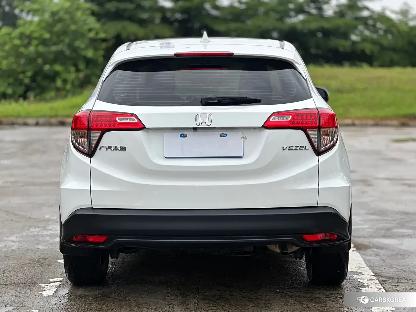 Honda Vezel id 4680687 из Китая 10