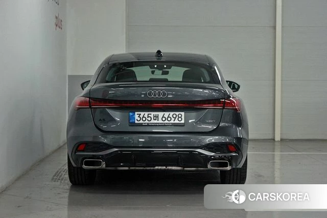 Audi A5 (B10) id 3775707 из Кореи 14